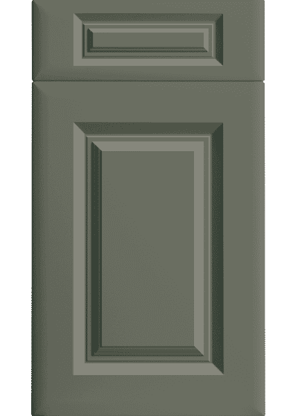 Supermatt Smoke Green